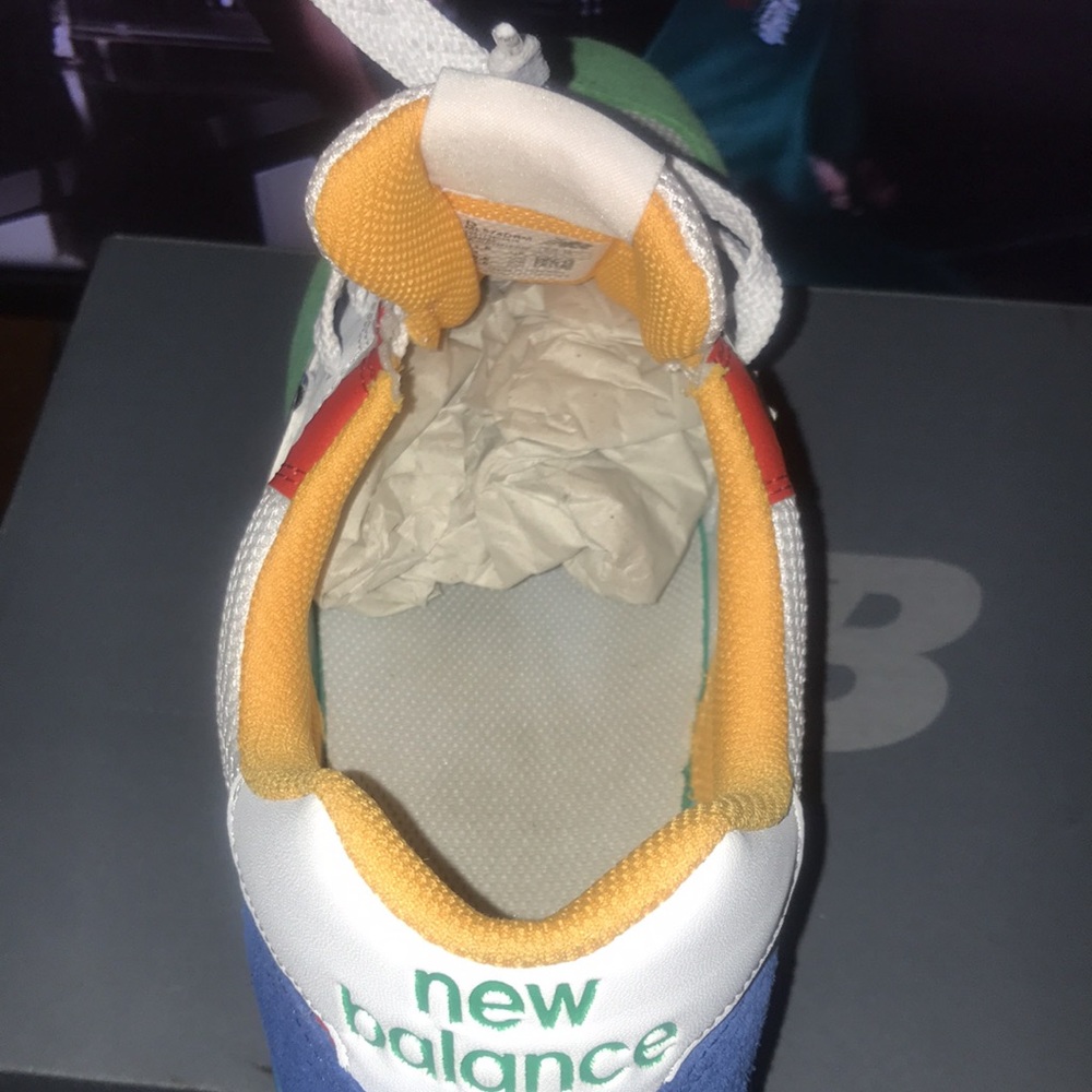 New Balances - Picture 2 of 4